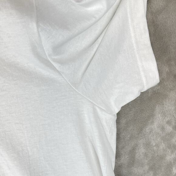 Dave Mathews Band Tour Concert Band Tee Mens 3XL White T-shirt Y2K Music Rock - Picture 5 of 10